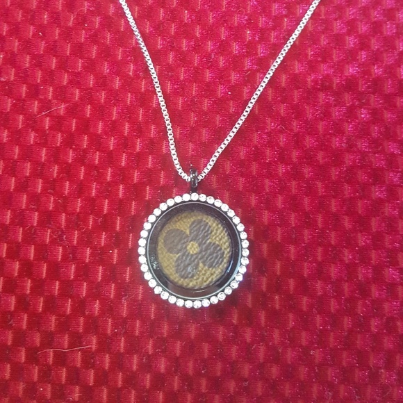 Custom made necklace with magnectic lock it oendan - Picture 2 of 4